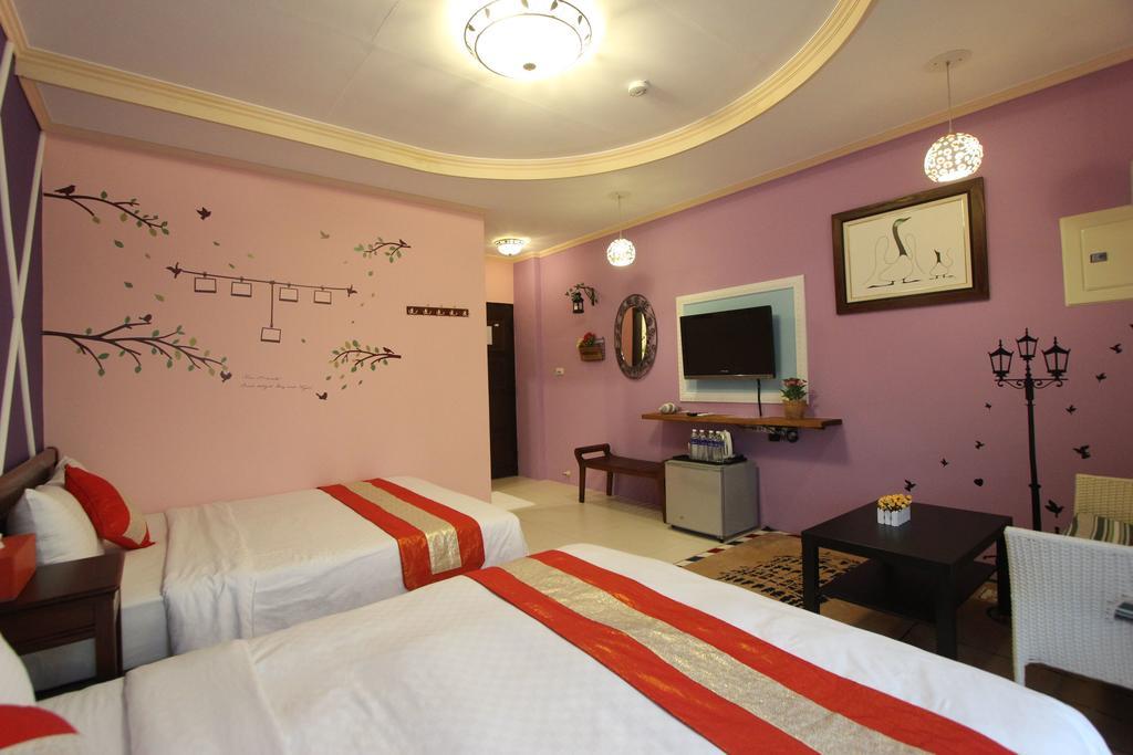 Kenting Diack Inn Хенгчун Номер фото