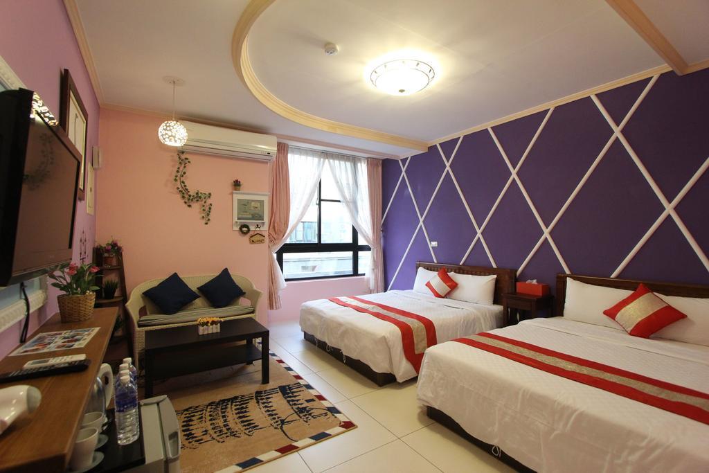 Kenting Diack Inn Хенгчун Номер фото