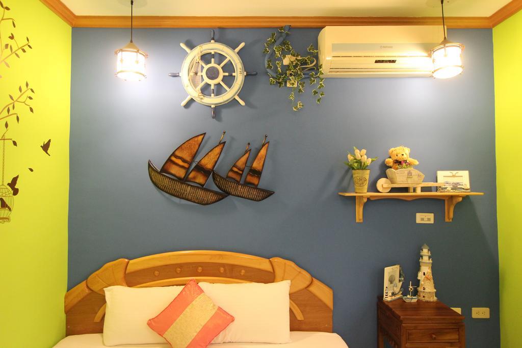 Kenting Diack Inn Хенгчун Номер фото