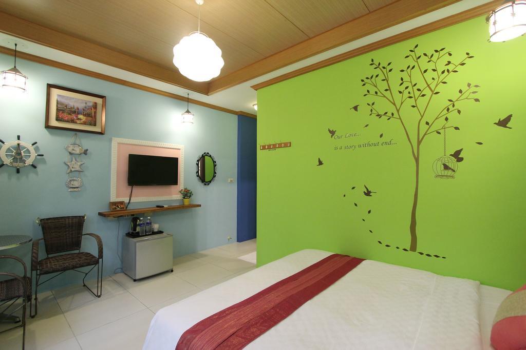 Kenting Diack Inn Хенгчун Номер фото