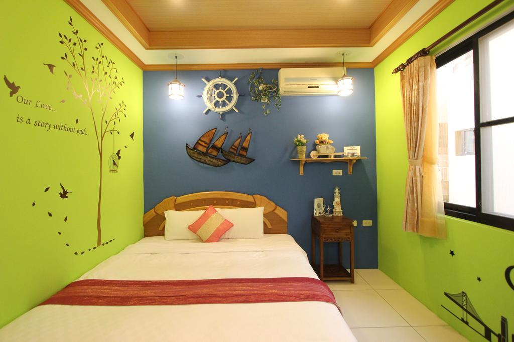 Kenting Diack Inn Хенгчун Номер фото