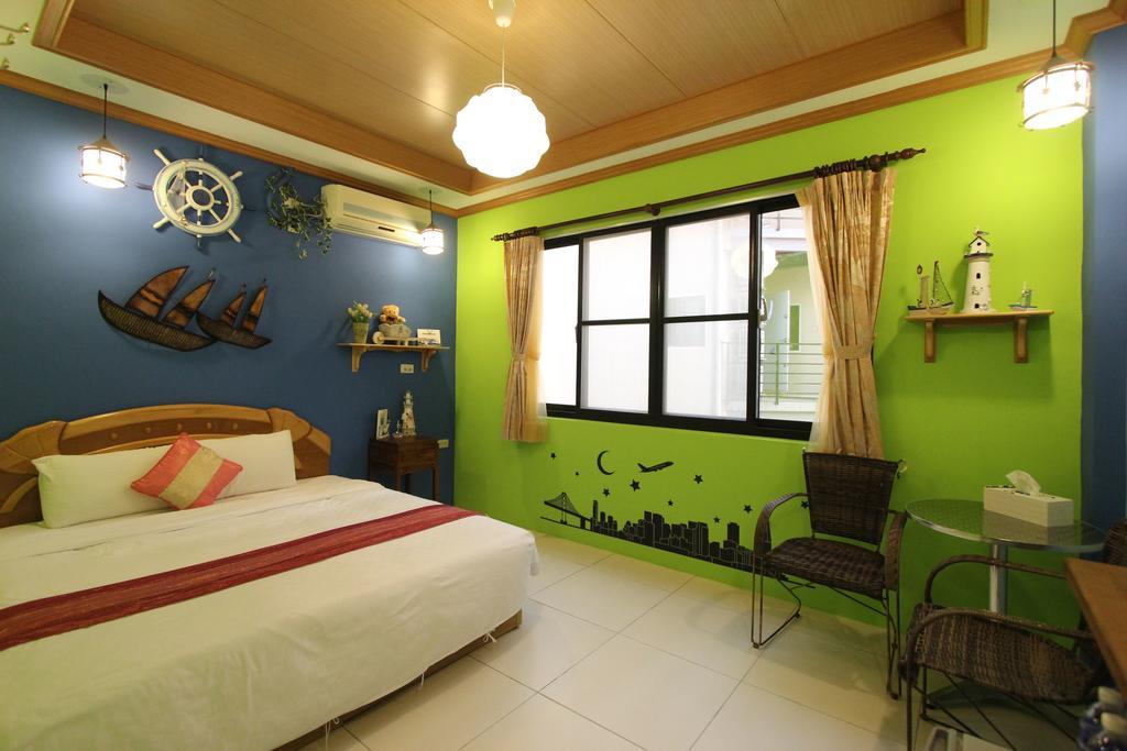 Kenting Diack Inn Хенгчун Номер фото