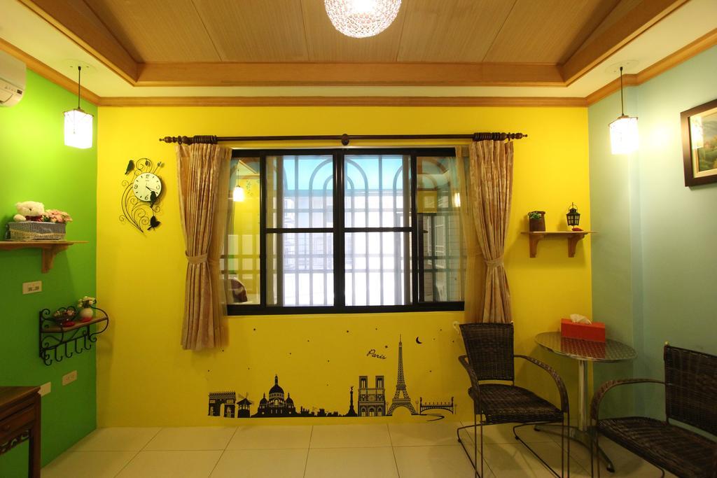 Kenting Diack Inn Хенгчун Номер фото