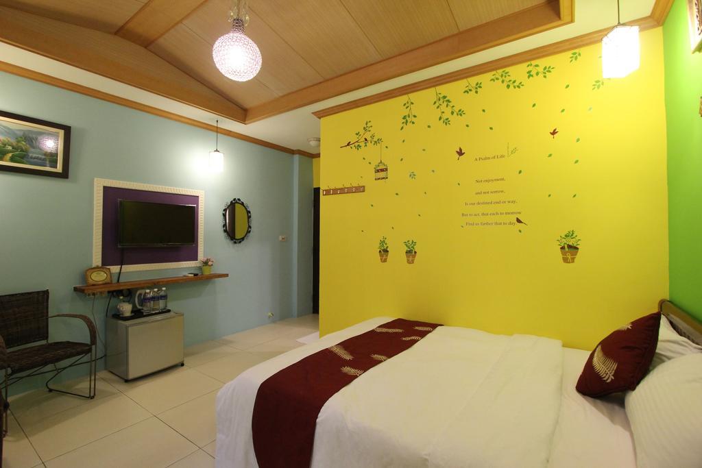 Kenting Diack Inn Хенгчун Номер фото